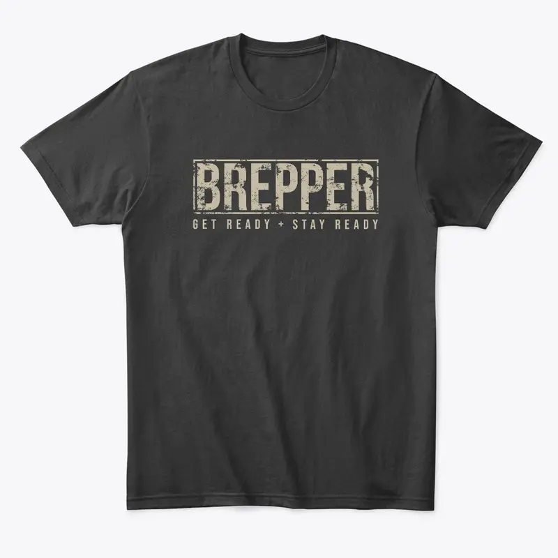 The BREPPER Shirt