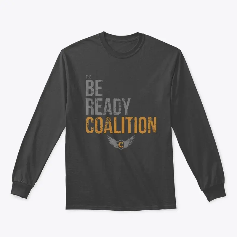 The Be Ready Coalition Shirt