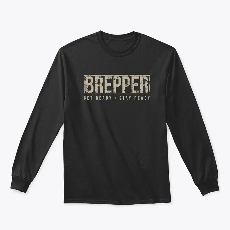 The BREPPER Shirt