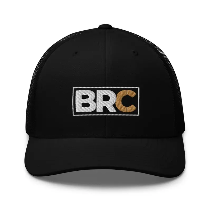 BR Coalition Trucker Style Hat